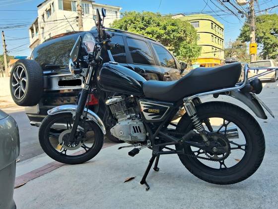SUZUKI INTRUDER 125 SUZUKI INTRUDER 125
